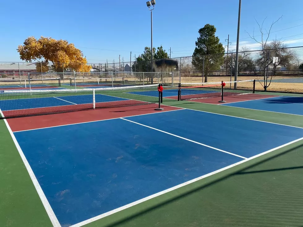 Ascarate Park Is Now Home To El Paso’s First Pickleball Court