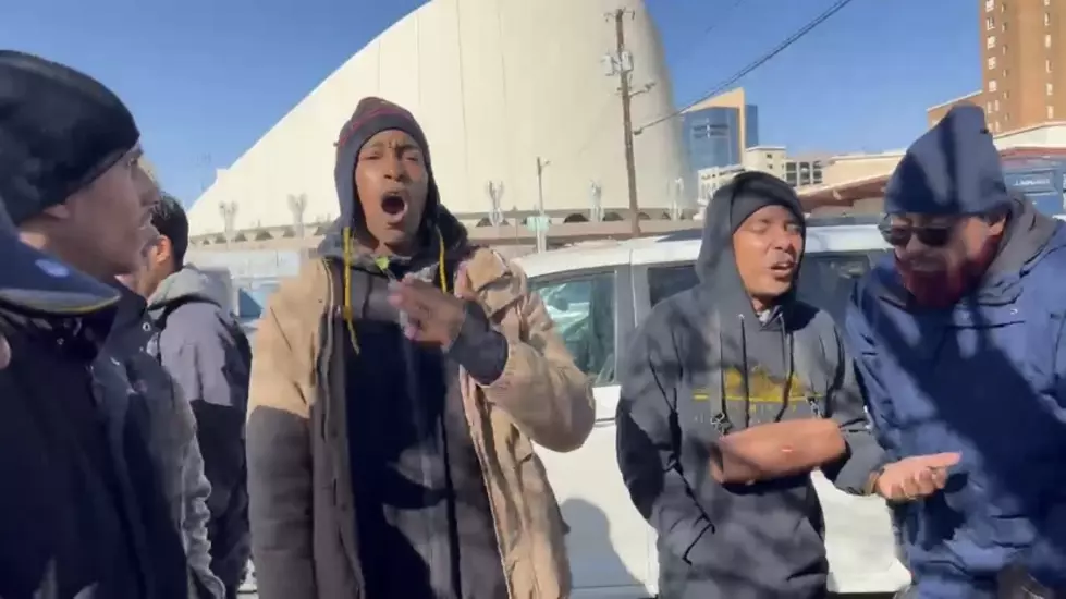 Venezuelan Migrants Use Music As Form Of Refuge While Rapping For El Paso Reporter