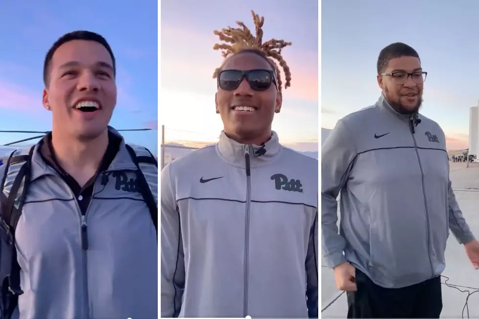 Pitt Football Players Share Their Favorite Sun Bowl Experiences