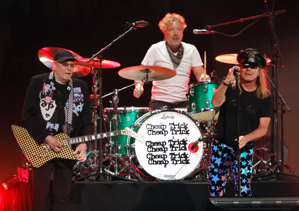Cheap Trick Coming to El Paso&They Want You to Want (to See) Them
