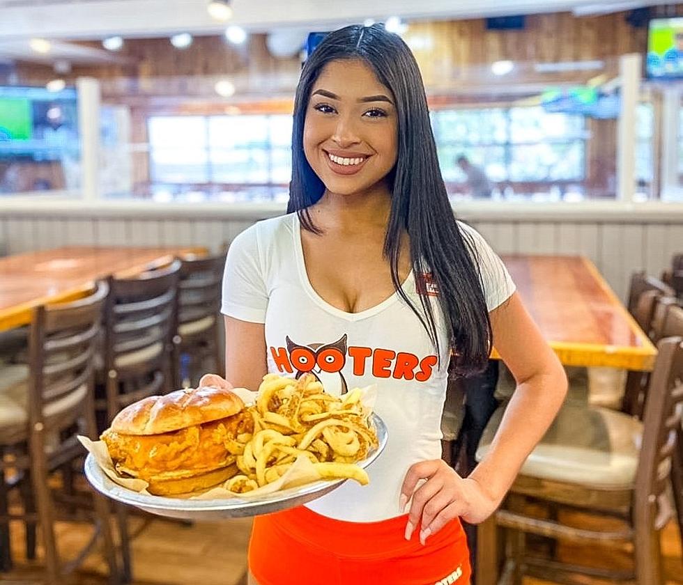 Hooters Spreading Its Wings, Location Planned in Far East El Paso