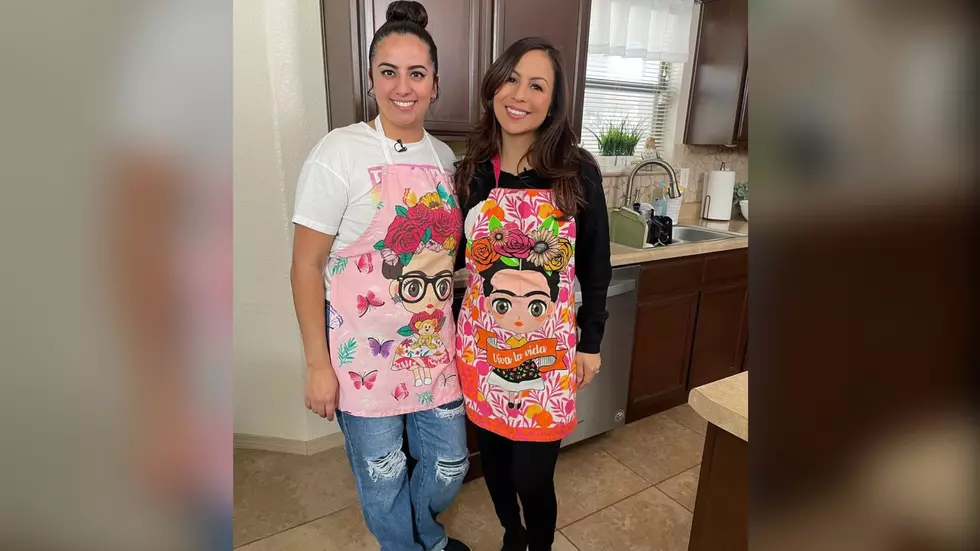 Comedian Anjelah Johnson Cooks Up Some Laughs With El Paso’s Favorite TikTok Mom, Huevona Life