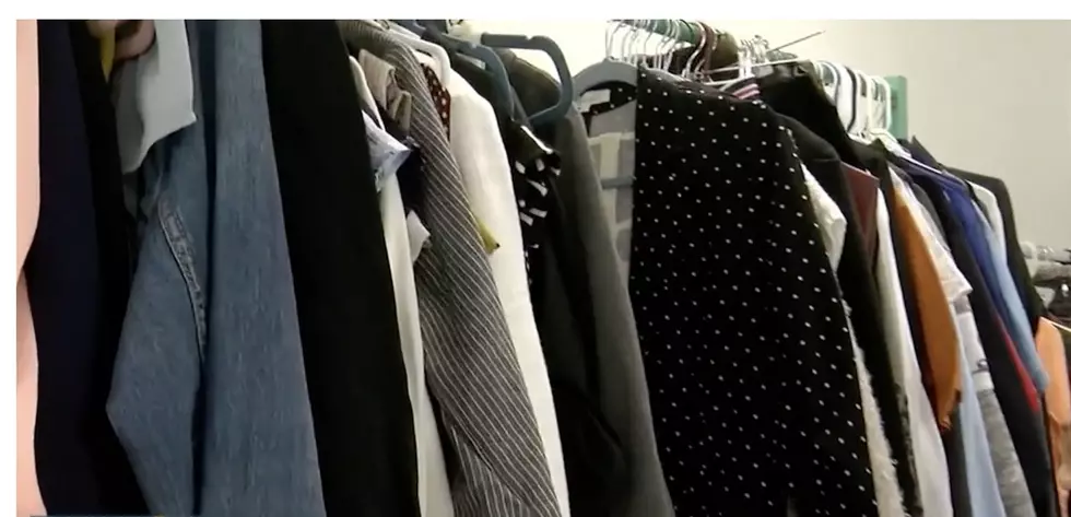 El Pasoans Encouraged To Donate Clothing Items To Kelly Community Clothes Closet