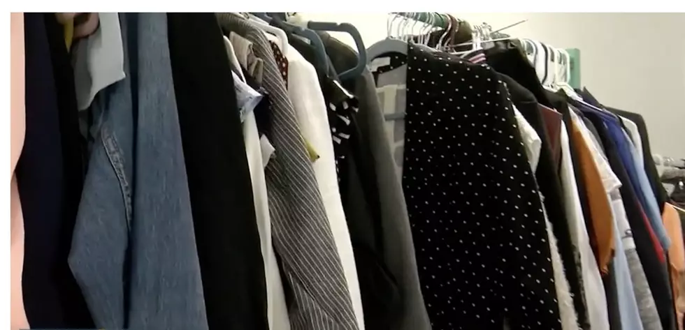 El Pasoans Can Donate Clothing Items To Kelly Community Closet