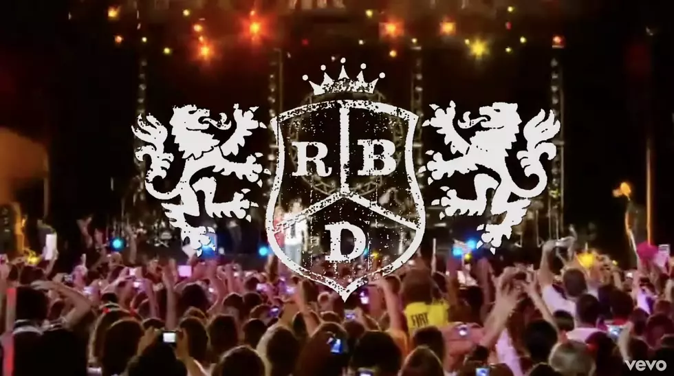 Mexican Pop Group RBD Kicking Off Their Comeback Tour In El Paso