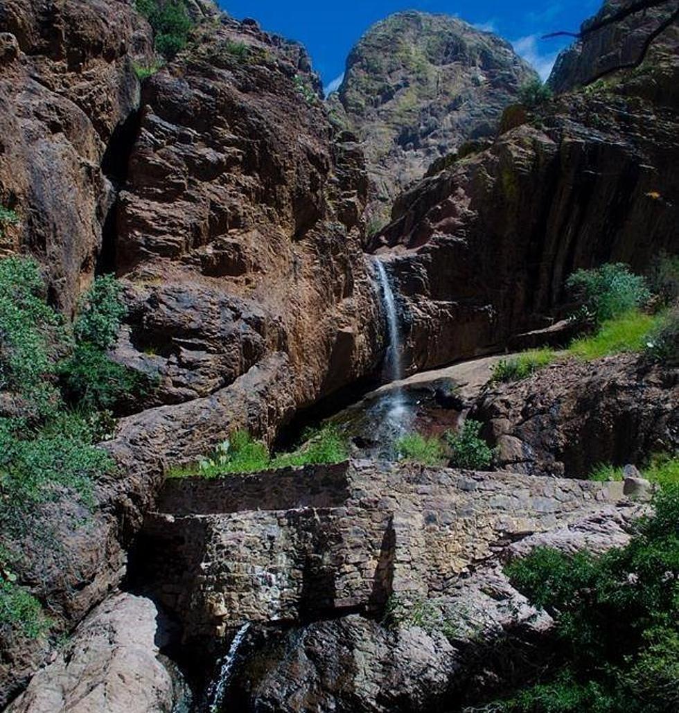 BLM Las Cruces Sets March Guided Hike of Dripping Springs