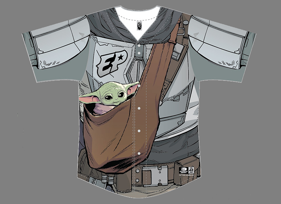 Chihuahuas Reveal Star Wars Night Jersey, Game Night Promotions