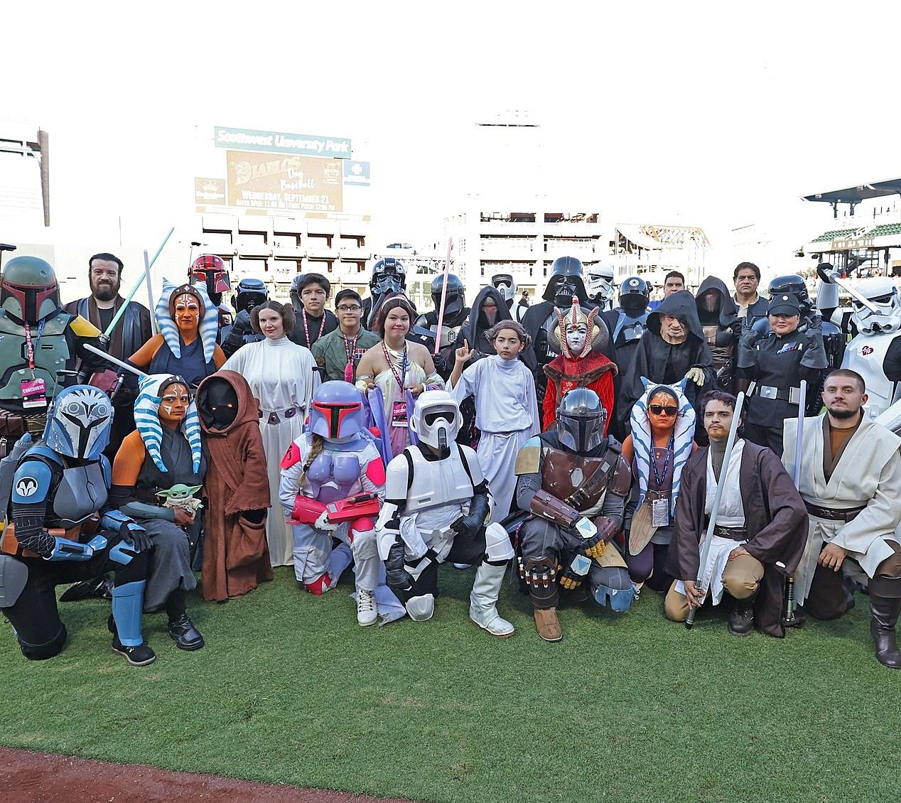 Chihuahuas Reveal Star Wars Night Jersey, Game Night Promotions