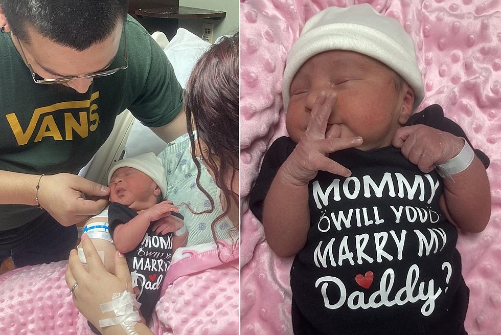 Newborn Helps El Paso Walmart Shooting Survivor Ask ‘Mommy’ to Marry Him