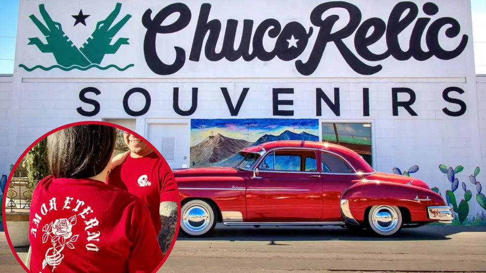 Chuco Relic Invites You To Shop Local At Their Amor Eterno Market