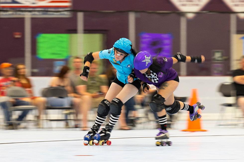 Get Ready To Rumble At The El Paso Roller Derby's Season Opener