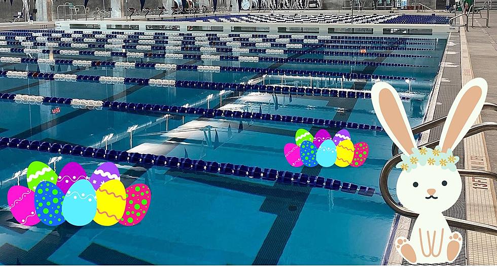 Hit the Pool for an Easter Egg Hunt at Beast Urban Park