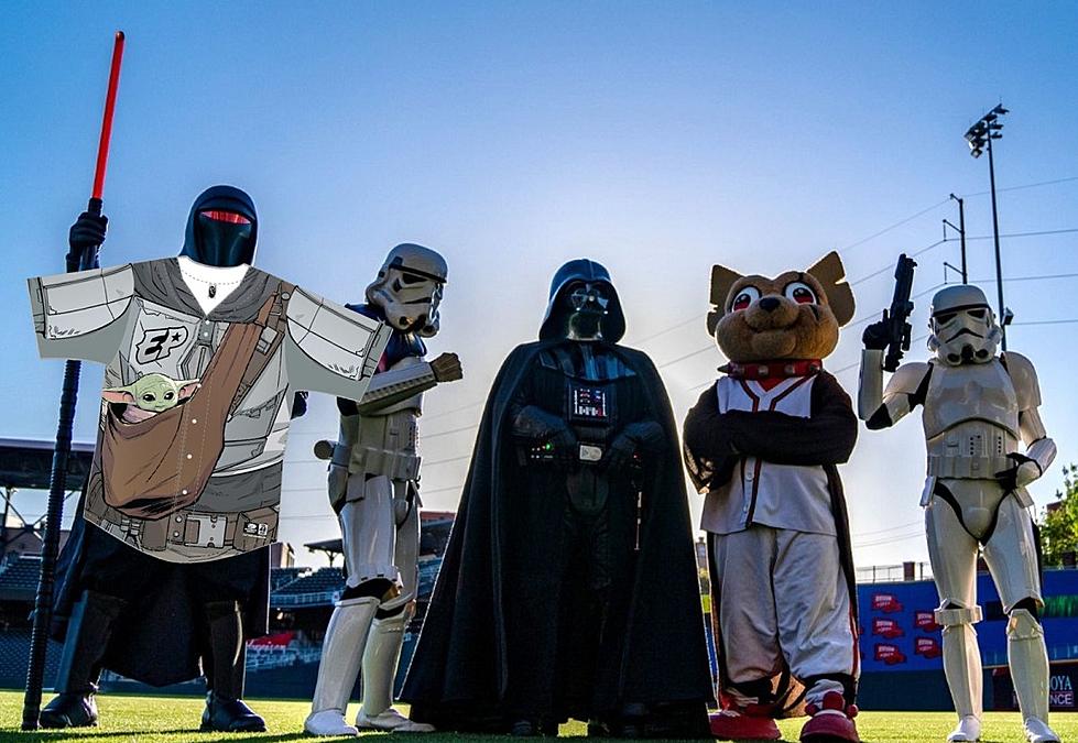 Here’s How to Capture an El Paso Chihuahuas Mandalorian Baby Yoda Jersey