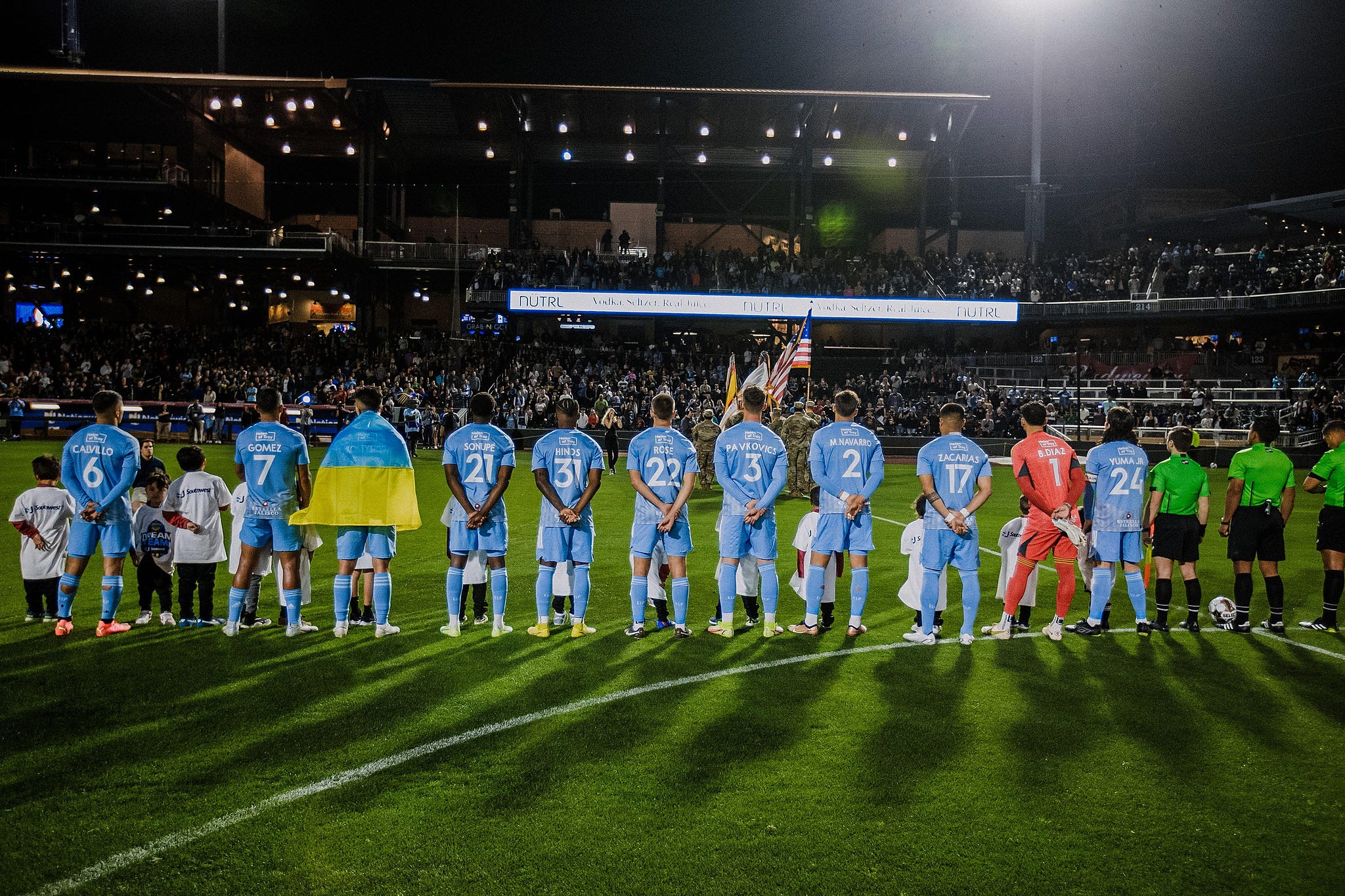 All to play for as Miami FC face El Paso Locomotive 