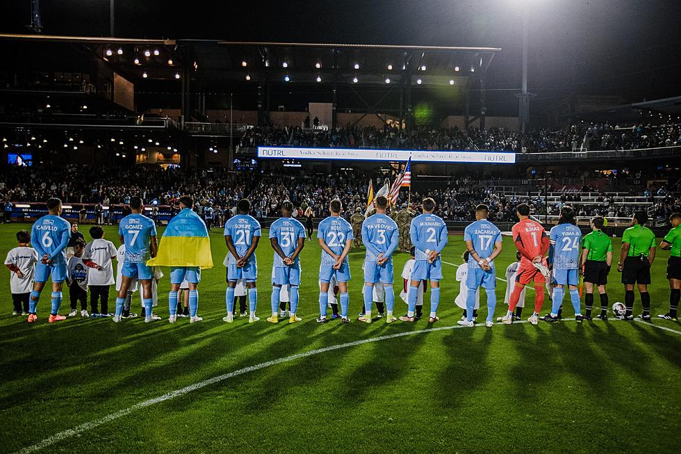 Perform The National Anthem at an El Paso Locomotive Home Game