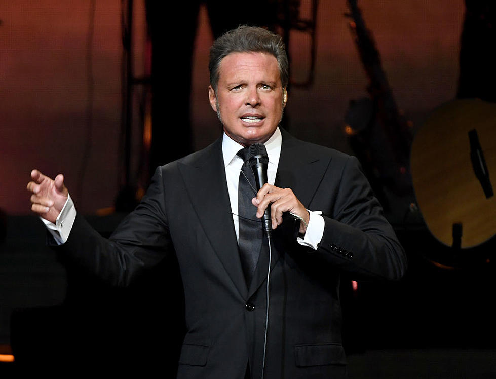 Mexican Music Legend Luis Miguel Adds Texas Cities to 2023 Tour