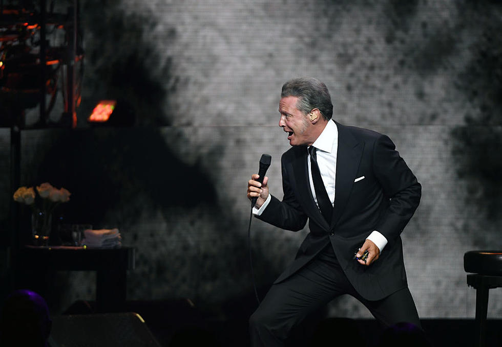 Mexican Music Legend Luis Miguel Adds El Paso to Tour