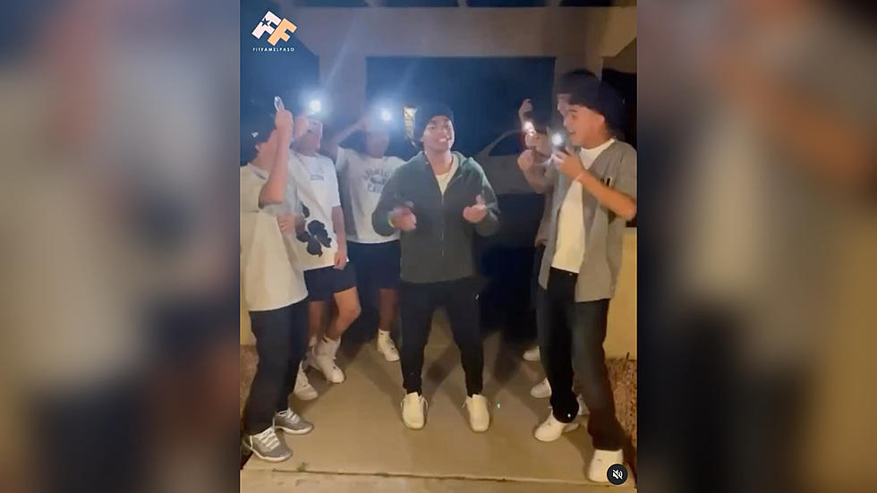 Can This Video Of EP Teens Caroling To “Baby” Go Viral, PLEASE?!