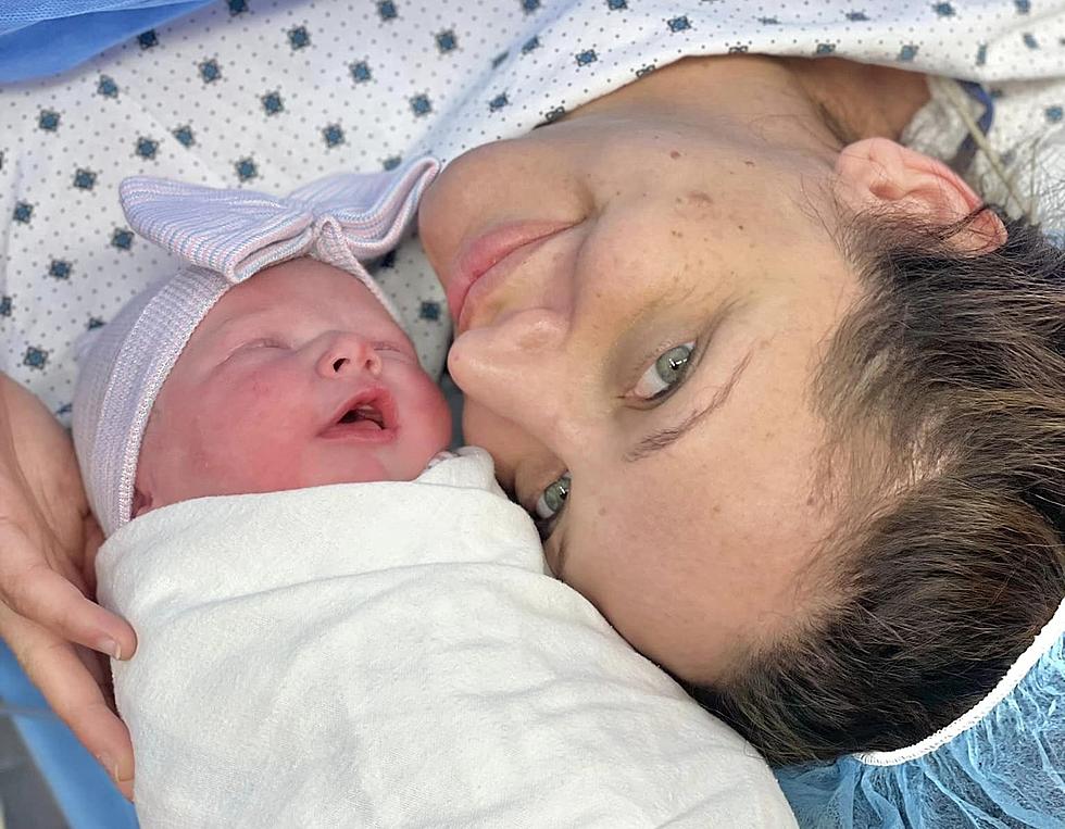 KTSM El Paso Anchor Natassia Paloma Welcomes Baby Girl
