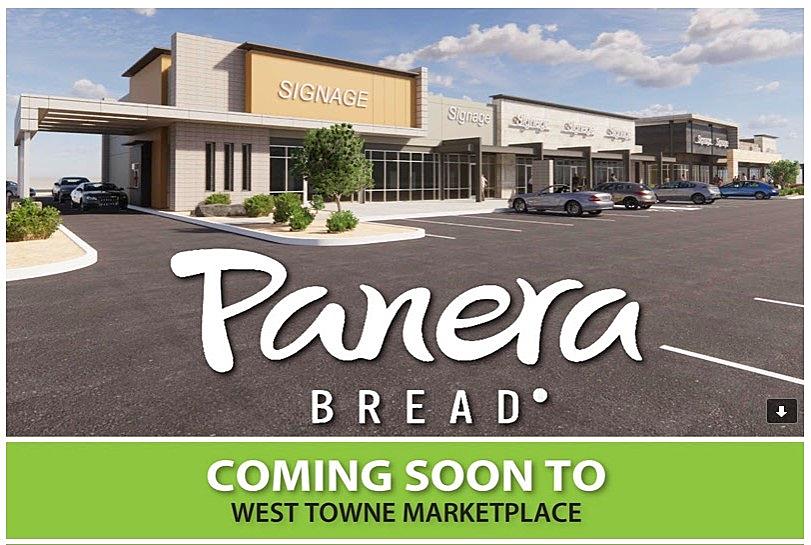 Panera Bread coming to town - Lehi Free Press