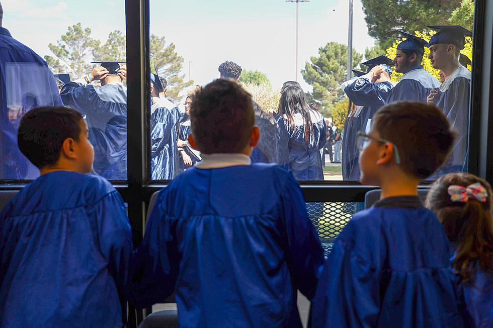 Clint ISD Senior Walk is a Celebration of Past, Present, & Future