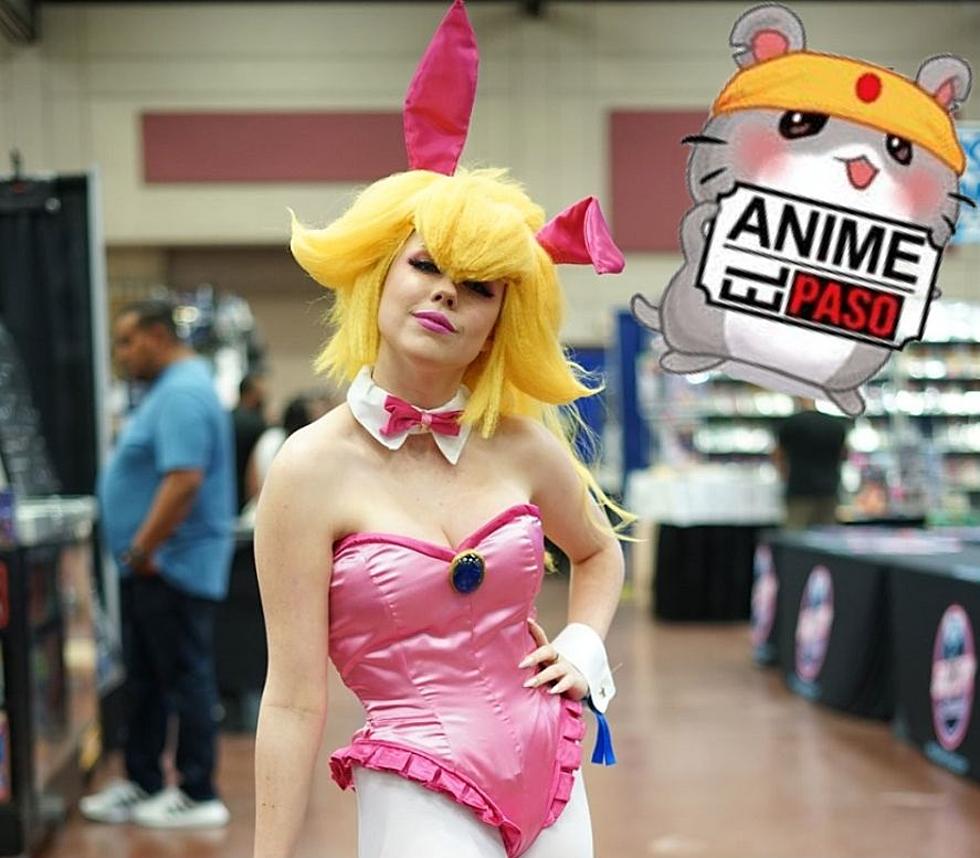 Anime Convention Happening in Downtown El Paso in June