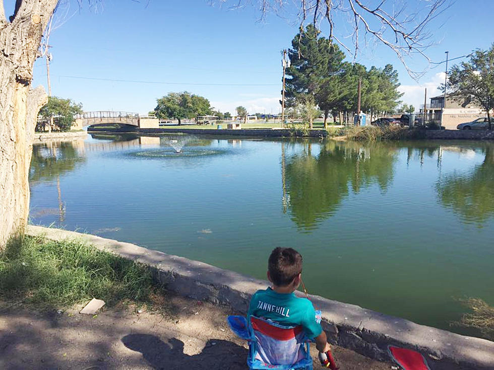 Ascarate Lake Kid Fish Derby: El Paso Kids Can Fish for Free Saturday