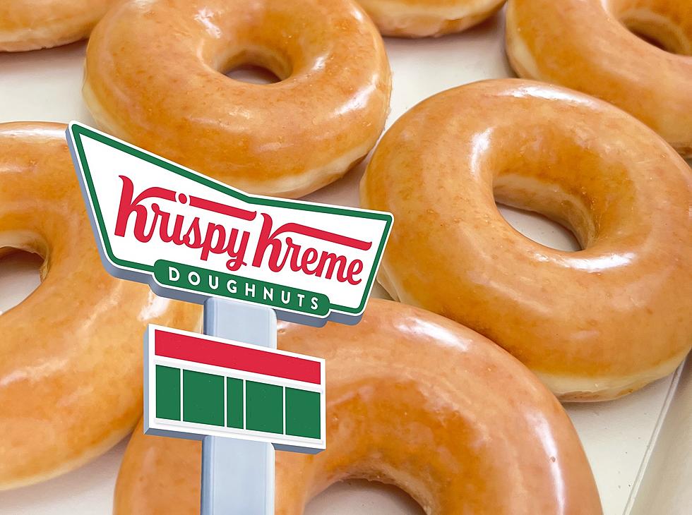 El Paso Krispy Kreme Locations Giving Free Donuts to 2023 Grads