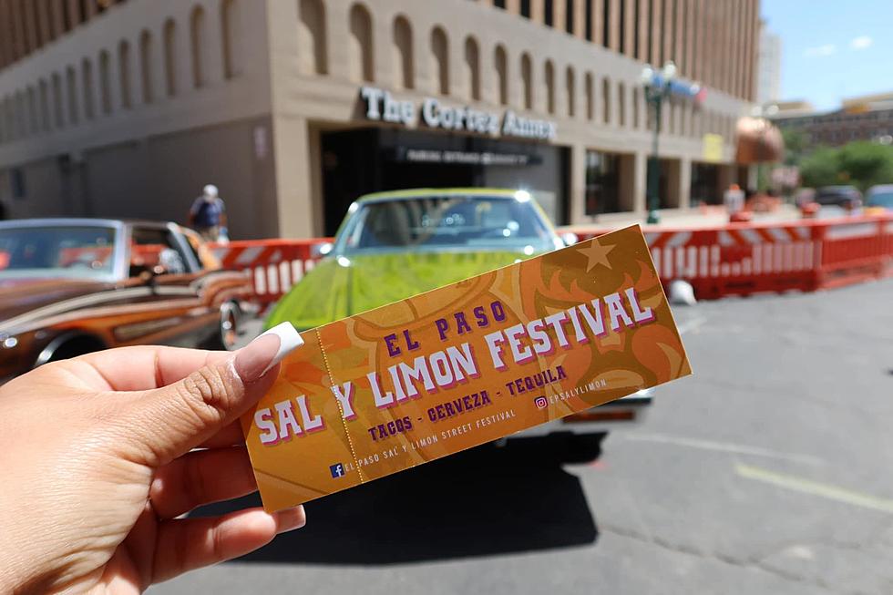 Sal Y Limon Street Festival Returns to Downtown El Paso in June with Tacos and Tequila