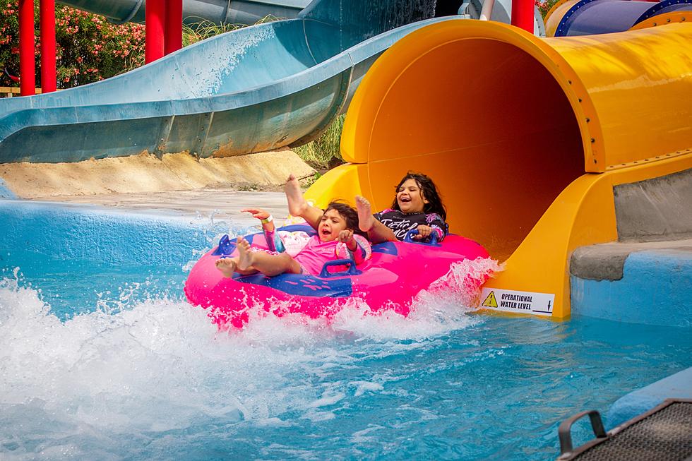 New Wet N’ Wild Waterworld Raft Ride, Tarantula Tailspin, Opens