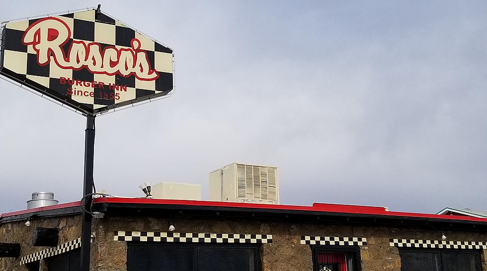 El Paso’s Beloved Rosco’s Burger Inn Temporarily Closes Its Doors After Kitchen Fire