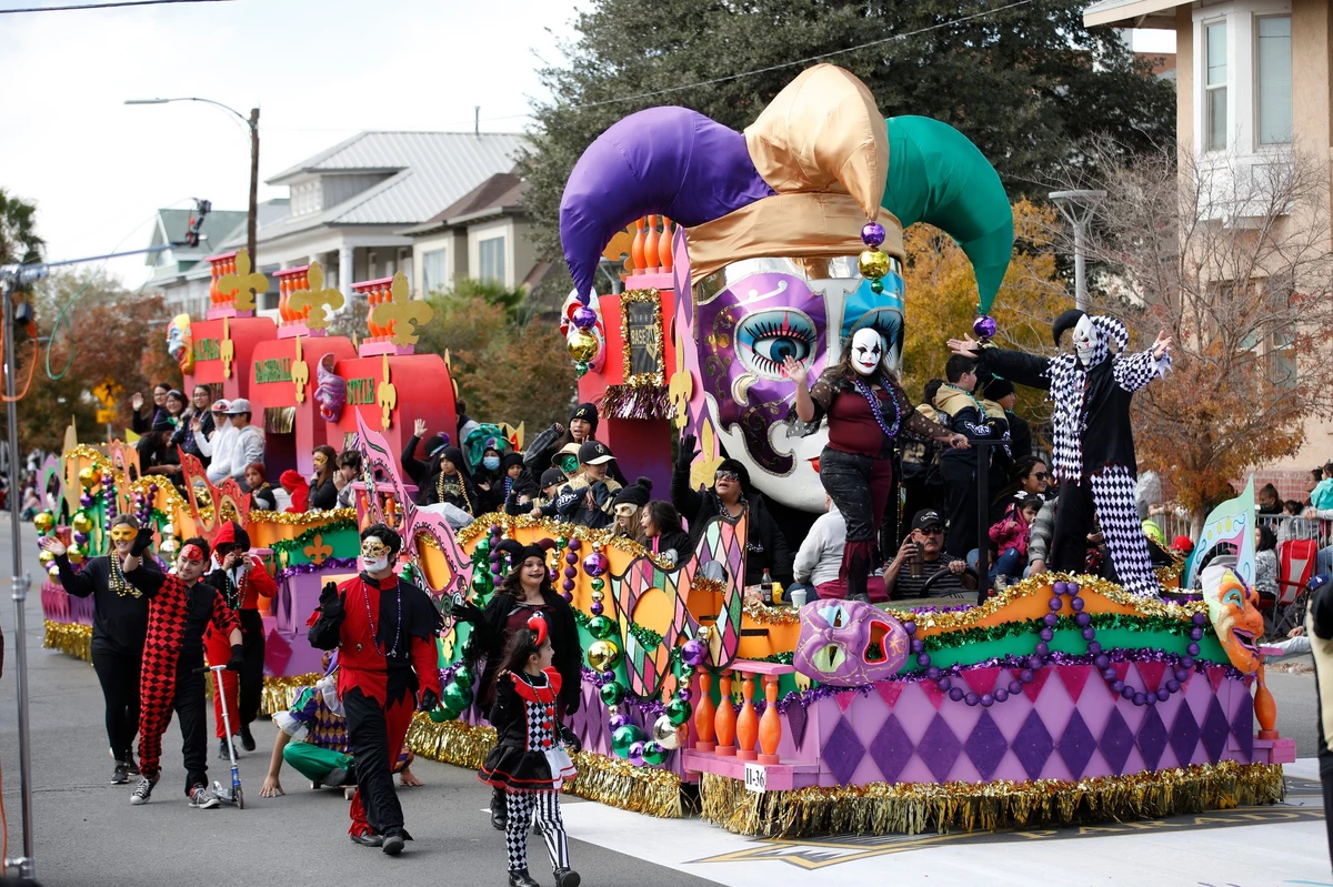 Get Ready to Rock 'n' Roll at the 87th Annual Sun Bowl Parade