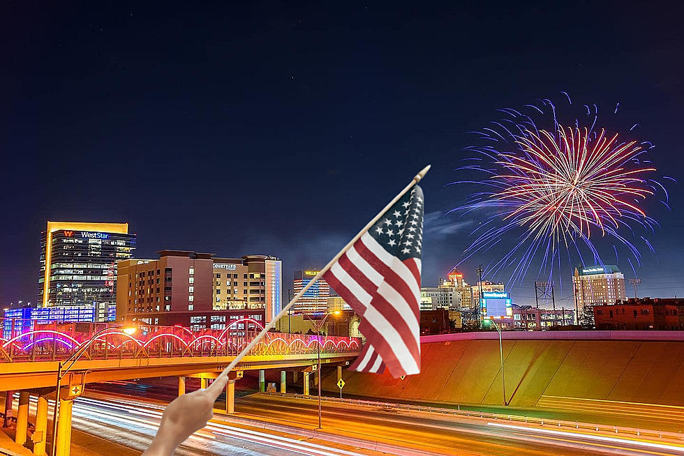 Stars & Stripes, and Fireworks Delights: Where to Celebrate the 4th in El Paso