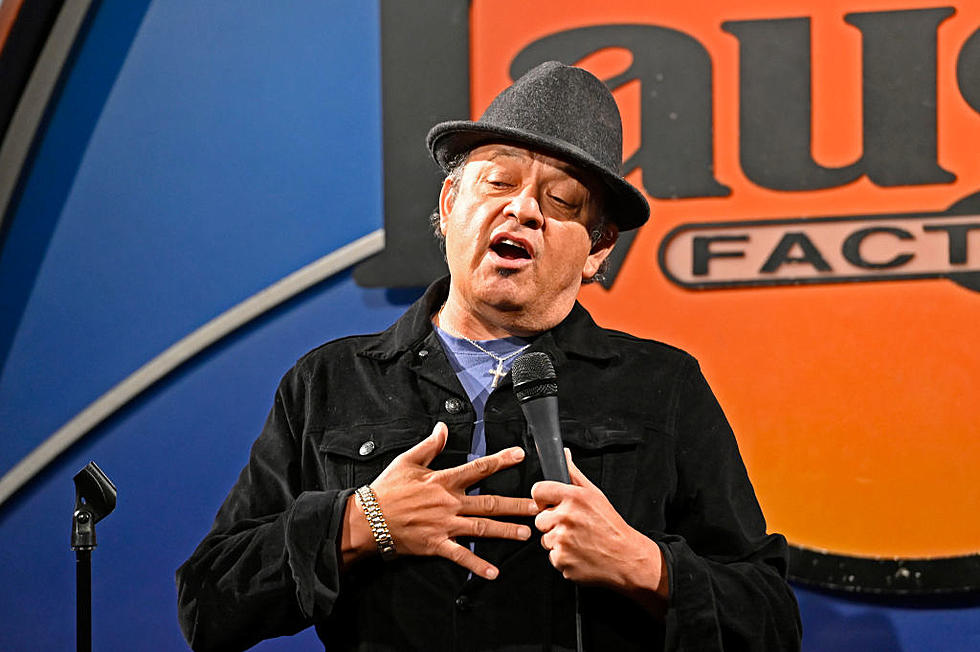 Latin King of Comedy Back: Paul Rodriguez Brings Funny to El Paso