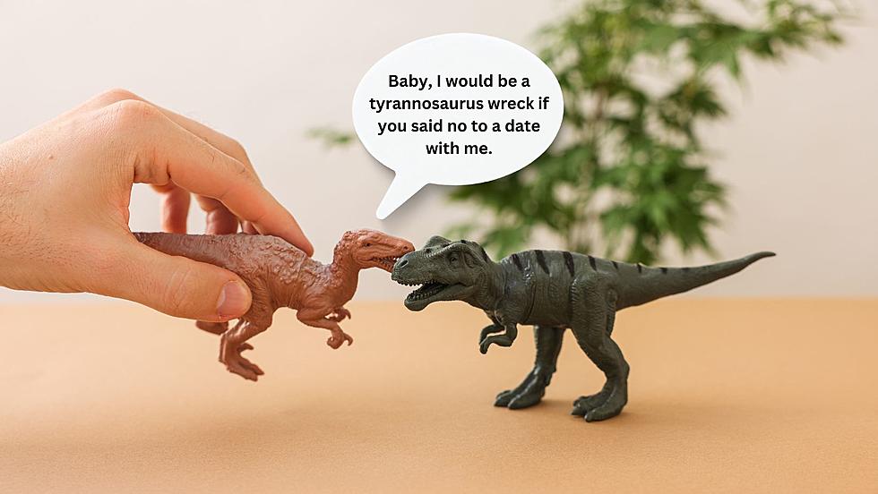 Digging for Love? These Dinosaur Pickup Lines Will Help You Unearth Your Perfect Match