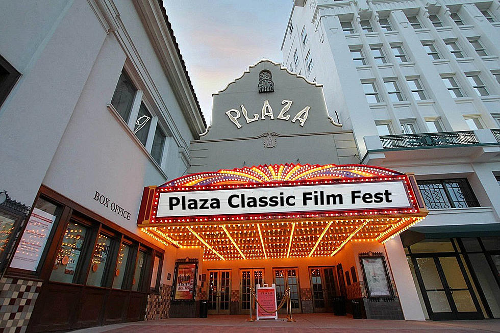 Lights, Camera, Action: Plaza Classic Film Festival Returning to Downtown El Paso This Month