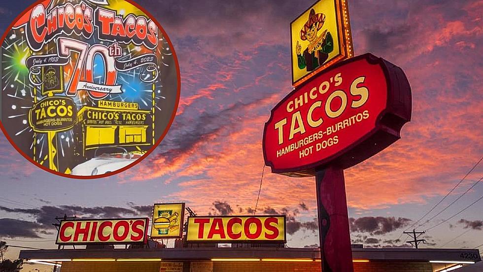 An El Paso Tradition: Chico’s Tacos Celebrates Its 70th Birthday