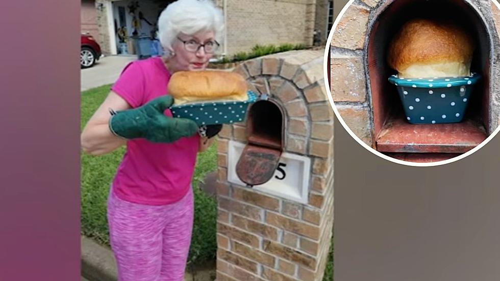 Texas Woman Bakes Bread in Mailbox: Is It Real?