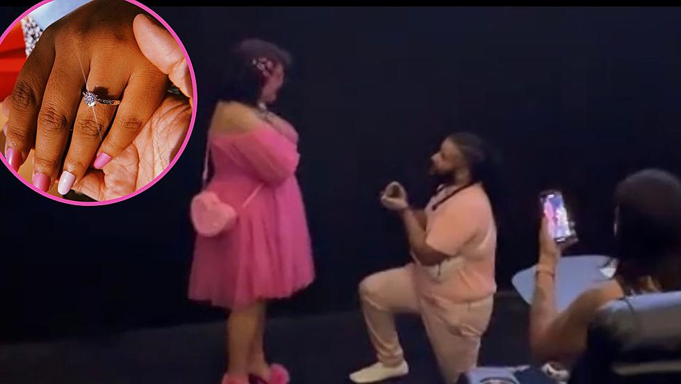 The Ultimate Date Night: Texas Man Proposes to Girlfriend at Barbie Movie Premiere