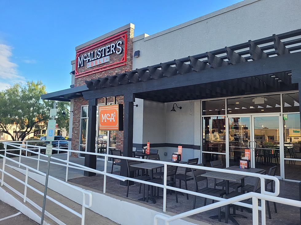 McAlister’s Deli Opens New West El Paso Restaurant