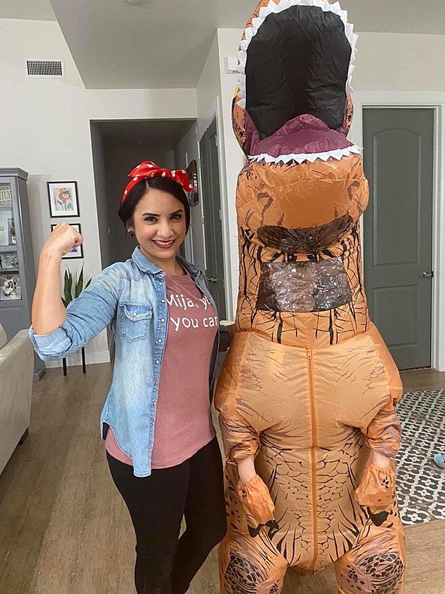 El Paso Is Going Through A T-Rex Invasion And We're Here For It!