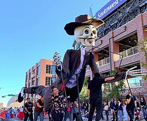City of El Paso Sets Oct. Date For 2023 Dia de los Muertos Parade
