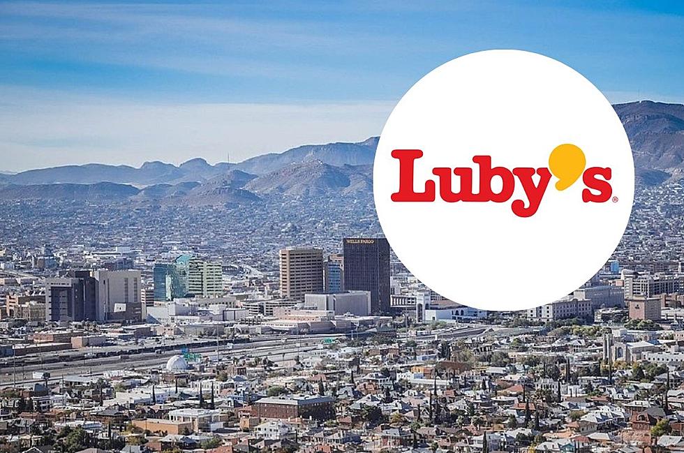 Luby’s Opening Downtown El Paso Location This Month