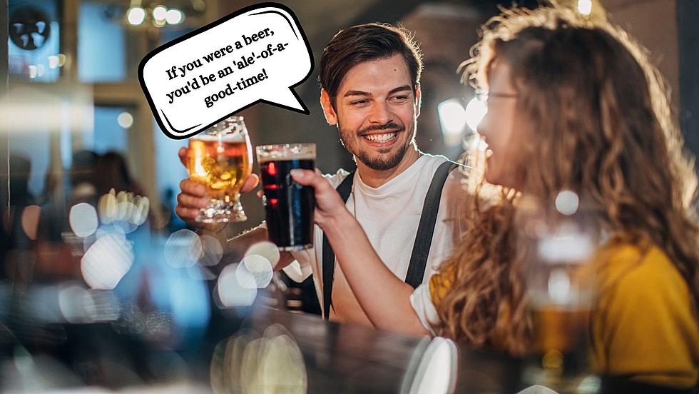 Pour Your Heart Out with These Beer-Themed Pickup Lines