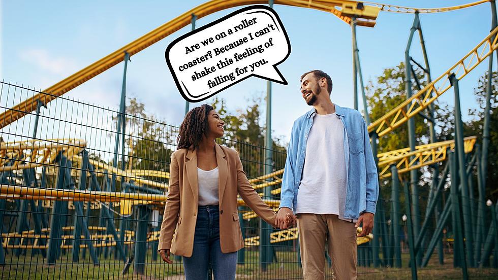 Strap In for Love: The Ultimate Roller Coaster-Themed Pickup Lines