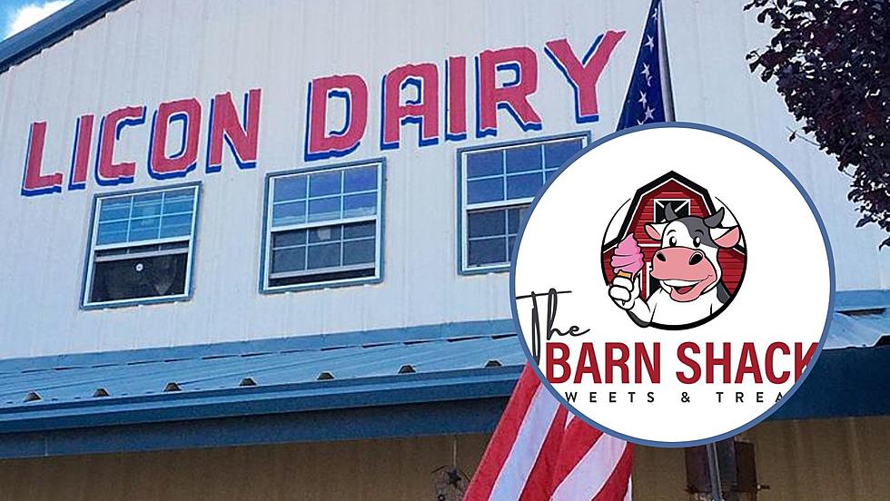 Get Ready to Scream for Ice Cream at Licon Dairy's New Barn Shack