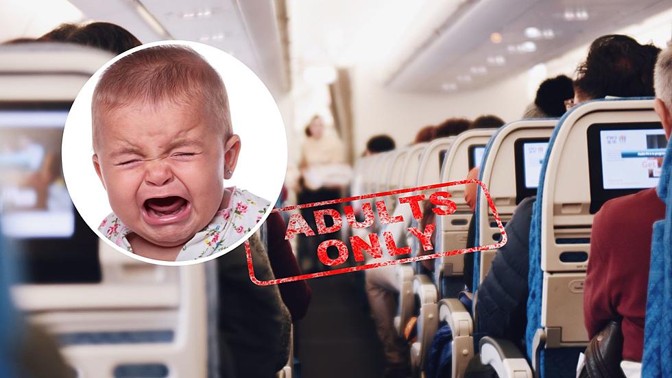 Say Goodbye to Crying Babies: Airline Introduces Exclusive &#8216;Adults-Only&#8217; Zones on Flights