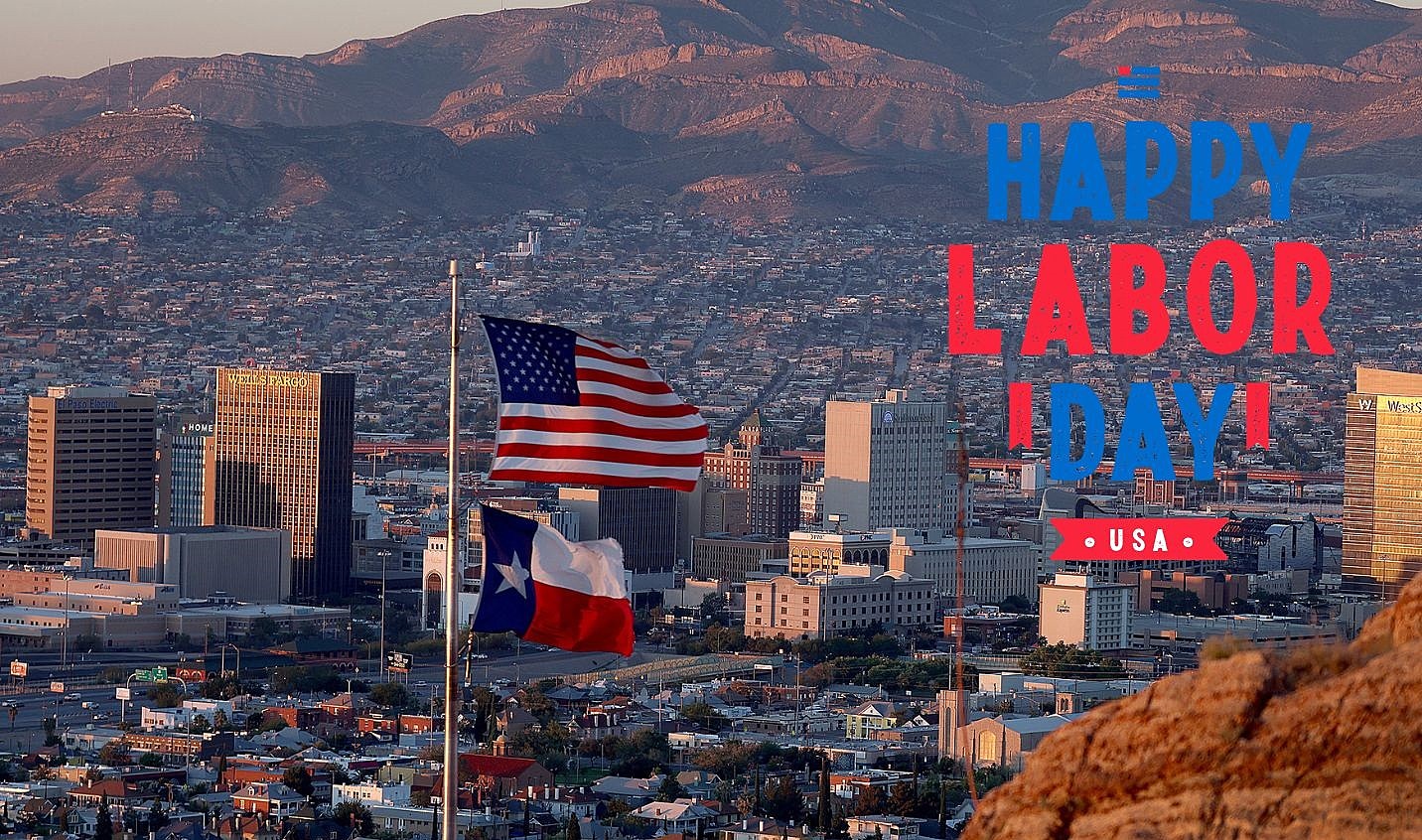 Whats Closed, Open on Labor Day in El Paso