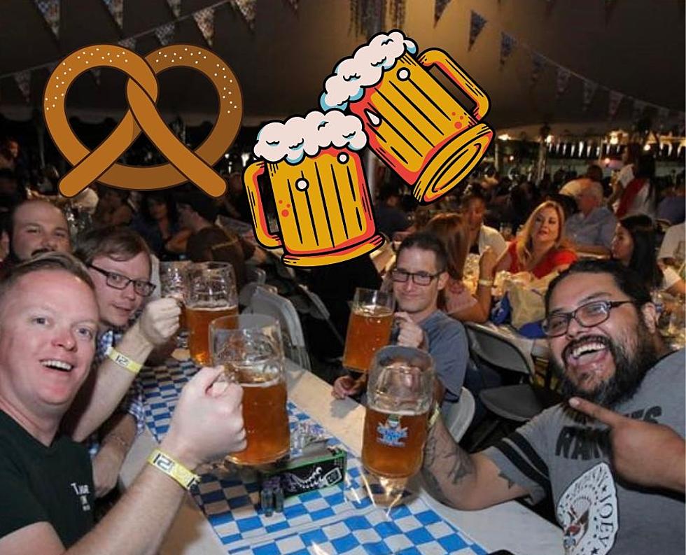 German Tradition in El Paso: Biers, Cheers, and Brats at Fort Bliss Oktoberfest 2023