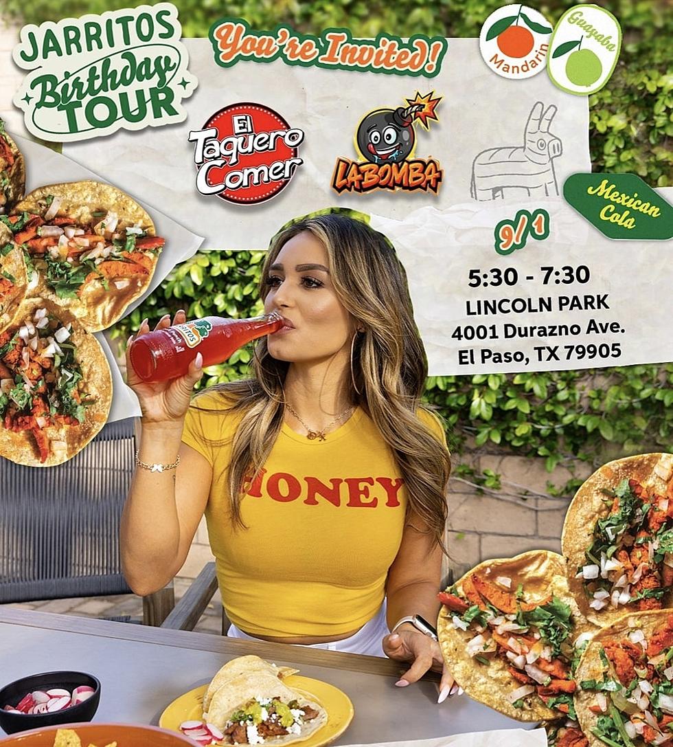 Enjoy Free Tacos At Jarritos Birthday Bash In El Paso